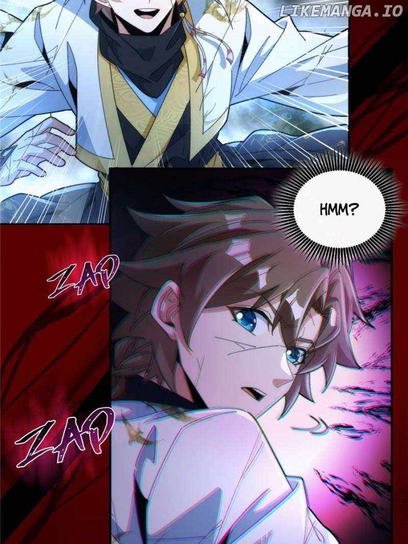 Becoming immortal by doing nothing Chapter 39 46